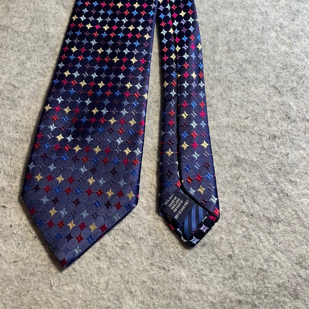 Charles Tyrwhitt Men's Silk Tie